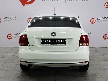 Volkswagen Polo, 2017г, передний привод, автомат