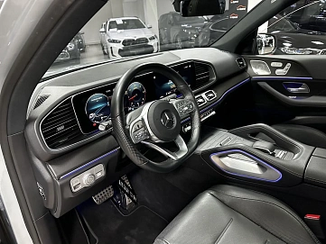 Mercedes-Benz GLE, 2022г, полный привод, автомат