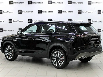Jaecoo J7, 2023г, передний привод, робот
