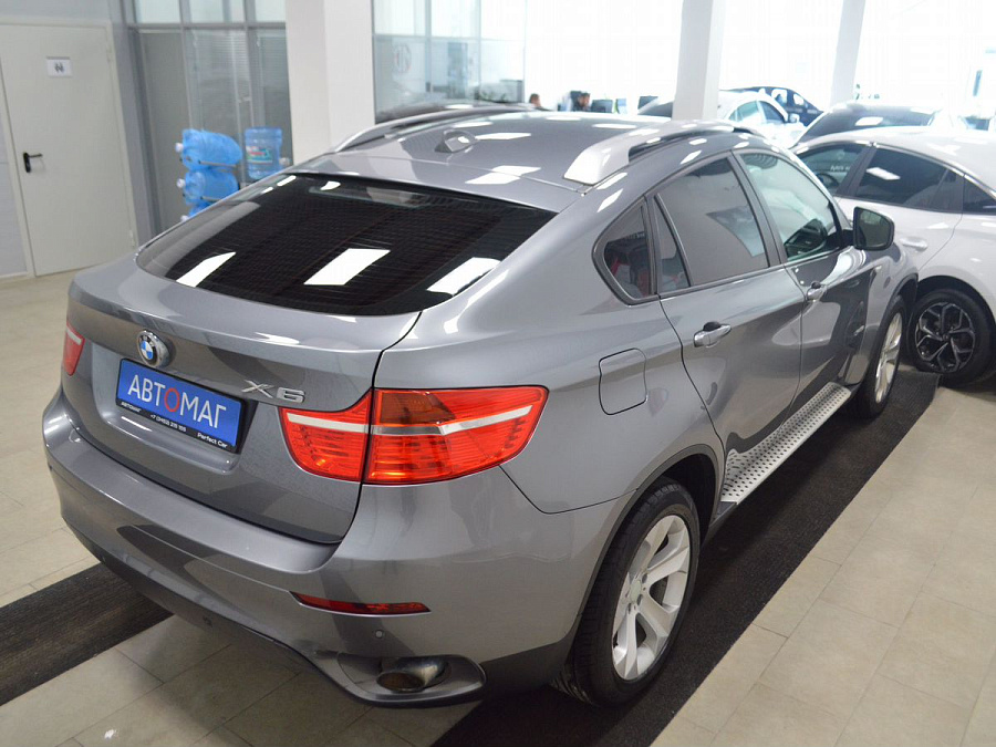 BMW X6, 2010г., полный привод, автомат
