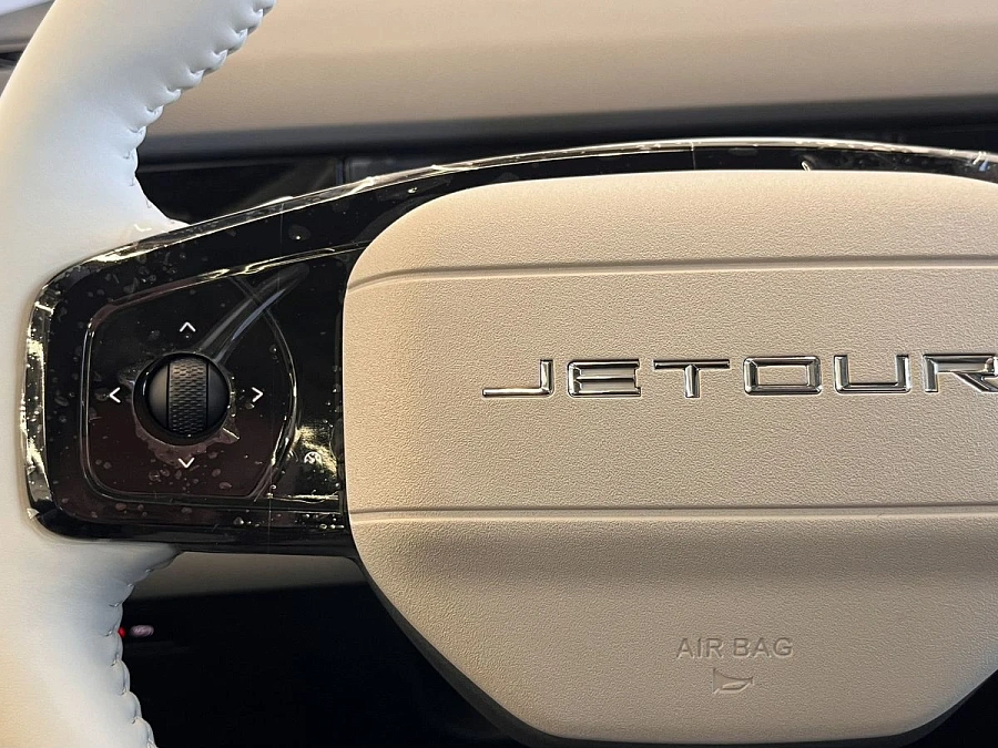 JETOUR DASHING, 2023г., передний привод, робот