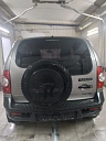 Chevrolet Niva, 2016г., полный привод, механика