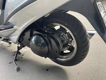 Suzuki Burgman  SkyWave  400, 1999г, Вариатор