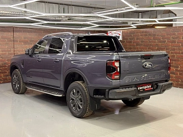 Ford Ranger, 2025г, полный привод, автомат