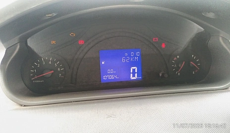 Chery IndiS (S18D), 2012г, передний привод, механика