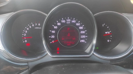 Kia Ceed, 2015г, передний привод, автомат