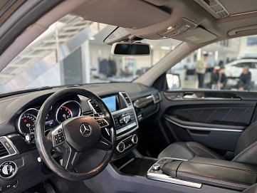 Mercedes-Benz GL-Класс, 2014г., полный привод, автомат
