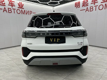 Hyundai ix35, 2022г, передний привод, робот