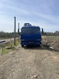 КамАЗ 4308, 2006г.