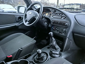 Lada (ВАЗ) Niva Travel, 2024г, полный привод, механика