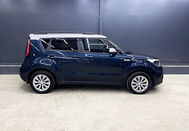 Kia Soul, 2017г, передний привод, автомат