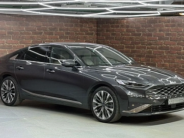 Kia K8, 2021г, передний привод, автомат