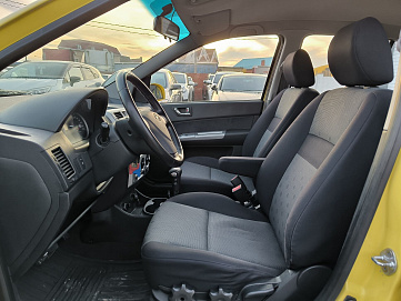 Hyundai , 2008г., передний привод, автомат