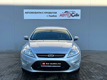 Ford Mondeo, 2012г., передний привод, механика