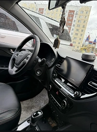 Hyundai Solaris, 2021г., передний привод, автомат