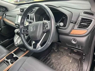 Honda CR-V, 2022г, полный привод, вариатор
