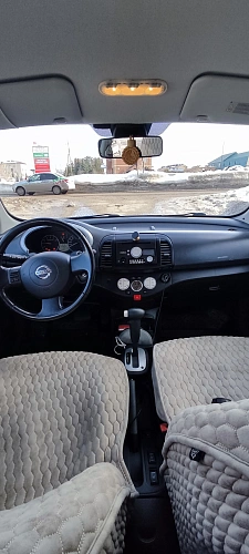 Nissan Micra, 2006г, передний привод, автомат