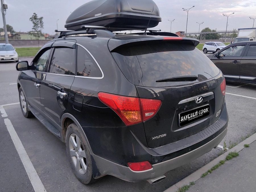 Hyundai ix55, 2011г., полный привод, автомат