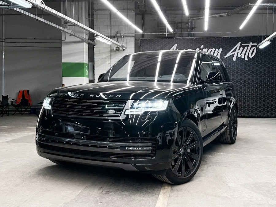 Land Rover Range Rover, 2022г., полный привод, автомат