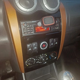 Lada (ВАЗ) Largus, 2018г, передний привод, механика