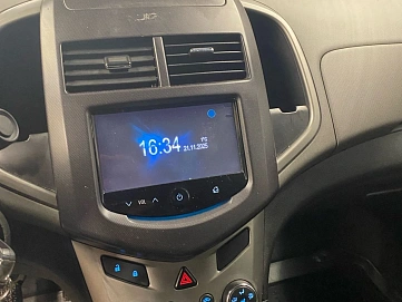 Chevrolet Aveo, 2014г, передний привод, механика