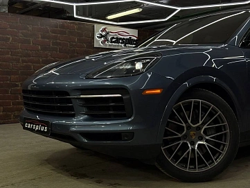 Porsche , 2020г., полный привод, автомат