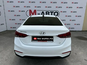 Hyundai Solaris, 2020г., передний привод, автомат
