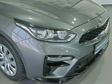 Kia Cerato, 2021г, передний привод, автомат