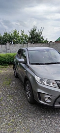 Suzuki Vitara, 2017г, передний привод, автомат