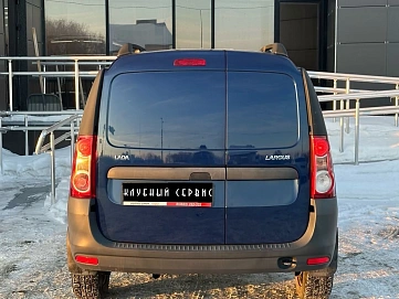 Lada (ВАЗ) Largus, 2017г, передний привод, механика