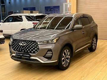 Chery Tiggo 7 Pro, 2022г, передний привод, вариатор