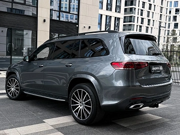 Mercedes-Benz GLS, 2022г., полный привод, автомат