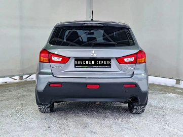 Mitsubishi ASX, 2010г, передний привод, механика