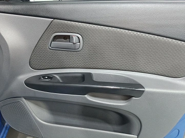 Kia Rio, 2009г, передний привод, механика