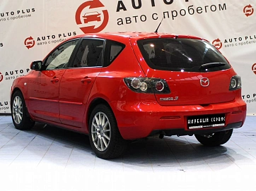 Mazda 3, 2007г, передний привод, механика