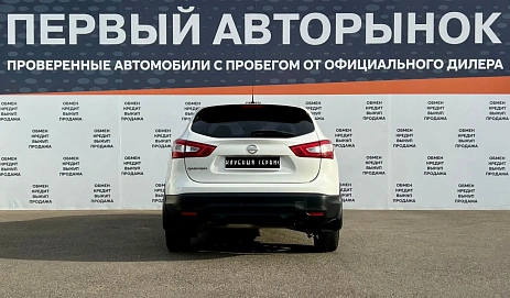 Nissan Qashqai, 2014г, передний привод, механика