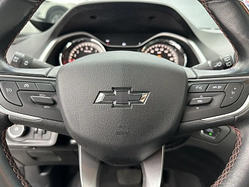 Chevrolet Orlando, 2022г, передний привод, автомат