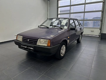 Lada (ВАЗ) 21099, 1997г, передний привод, механика