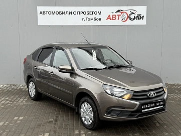 Lada (ВАЗ) Granta, 2022г, передний привод, механика