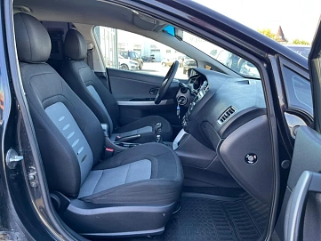 Kia Ceed, 2013г, передний привод, механика