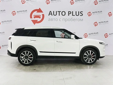 Jaecoo J7, 2024г, передний привод, робот