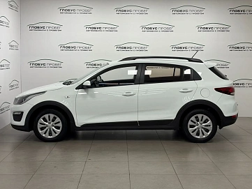 Kia Rio, 2018г, передний привод, автомат