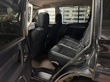 Mitsubishi Pajero, 2008г, полный привод, автомат