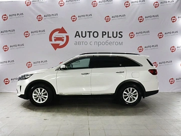 Kia , 2020г., полный привод, автомат