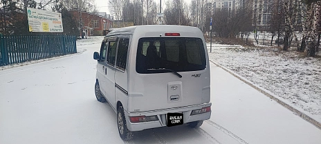 Daihatsu Hijet, 2019г, полный привод, механика