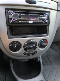 Chevrolet Lacetti, 2008г, передний привод, автомат