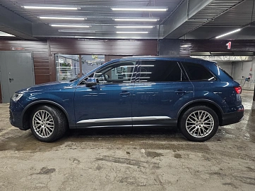 Audi Q7, 2020г, полный привод, автомат