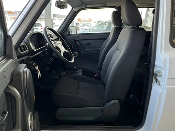 Lada (ВАЗ) Niva Legend, 2023г, полный привод, механика