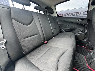 Peugeot 308, 2008г, передний привод, механика