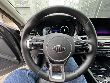 Kia K5, 2020г, передний привод, автомат